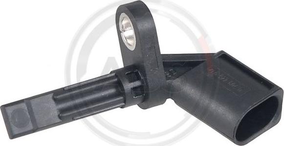 A.B.S. 30563 - Sensor ABS, wheel speed www.avaruosad.ee