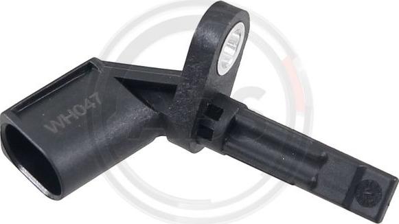 A.B.S. 30574 - Sensor ABS, wheel speed www.avaruosad.ee