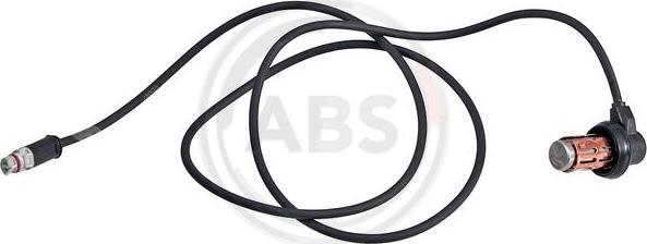 A.B.S. 31249 - Sensor ABS, wheel speed www.avaruosad.ee