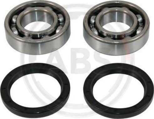 A.B.S. 200503 - Wheel hub, bearing Kit www.avaruosad.ee