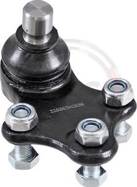 A.B.S. 220362 - Ball Joint www.avaruosad.ee