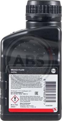 A.B.S. 7522 - Brake Fluid www.avaruosad.ee