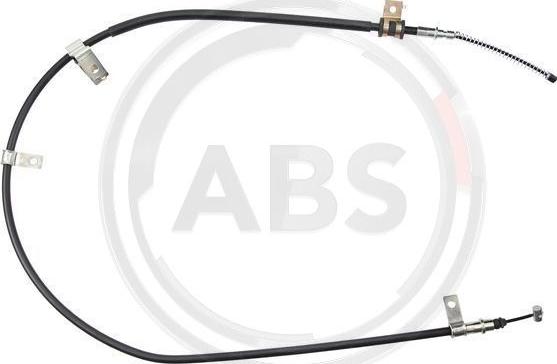 A.B.S. K19038 - Cable, parking brake www.avaruosad.ee
