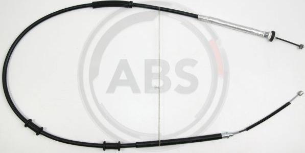 A.B.S. K19898 - Cable, parking brake www.avaruosad.ee