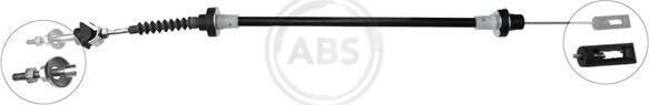A.B.S. K24640 - Clutch Cable www.avaruosad.ee