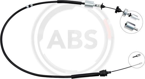 A.B.S. K28490 - Clutch Cable www.avaruosad.ee