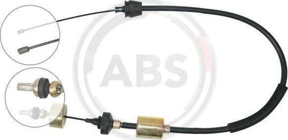 A.B.S. K27470 - Clutch Cable www.avaruosad.ee