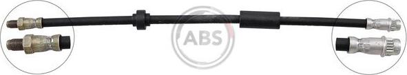 A.B.S. SL 5640 - Tubo flexible de frenos www.avaruosad.ee
