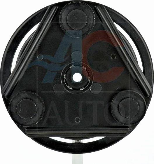 ACAUTO AC-05FS04 - Driven Plate, magnetic clutch compressor www.avaruosad.ee