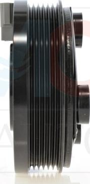 ACAUTO AC-06FS01 - Magnetic Clutch, air conditioner compressor www.avaruosad.ee