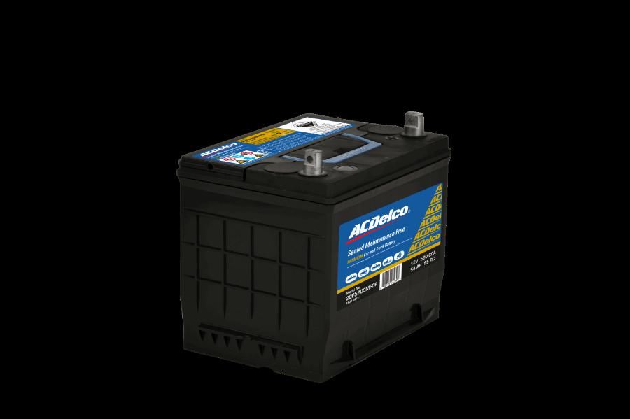ACDelco 22F520SMFDF - Starter Battery www.avaruosad.ee