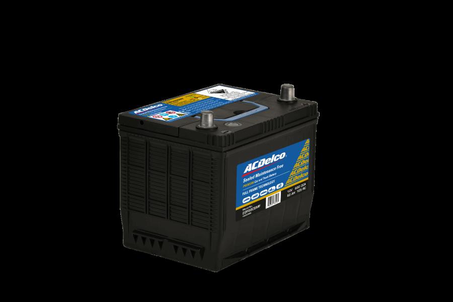 ACDelco 22F680SMF - Starter Battery www.avaruosad.ee