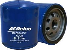 ACDelco AC08 - Oil Filter www.avaruosad.ee