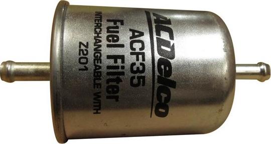 ACDelco ACF35 - Fuel filter www.avaruosad.ee