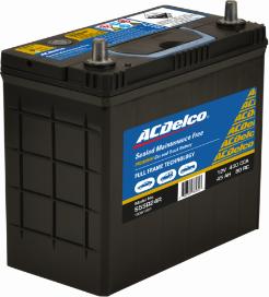ACDelco S55B24R - Starter Battery www.avaruosad.ee