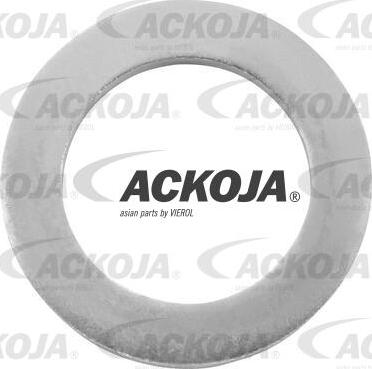 ACKOJA A53-0068 - Seal, oil drain plug www.avaruosad.ee