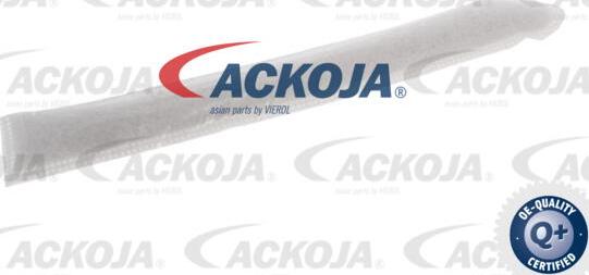 ACKOJA A52-06-0009 - Dryer, air conditioning www.avaruosad.ee