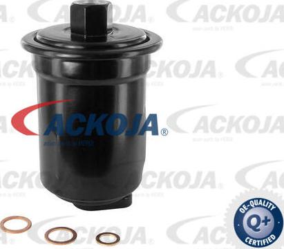 ACKOJA A52-0308 - Fuel filter www.avaruosad.ee