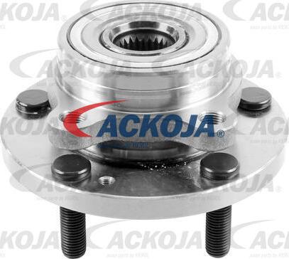 ACKOJA A52-0337 - Wheel hub, bearing Kit www.avaruosad.ee