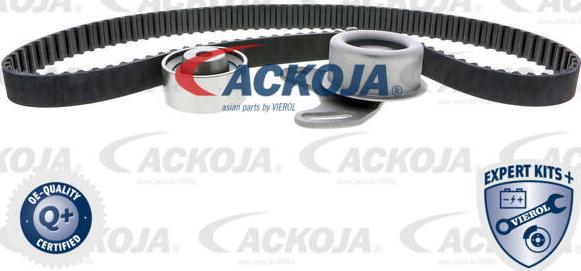 ACKOJA A52-0201 - Timing Belt Set www.avaruosad.ee