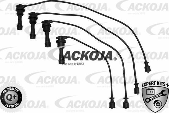 ACKOJA A52-70-0028 - Ignition Cable Kit www.avaruosad.ee