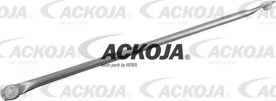 ACKOJA A38-0163 - Привод, тяги и рычаги привода стеклоочистителя www.avaruosad.ee