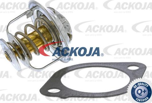 ACKOJA A37-99-0010 - Thermostat, coolant www.avaruosad.ee