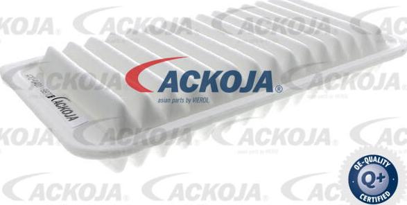 ACKOJA A70-0401 - Gaisa filtrs www.avaruosad.ee