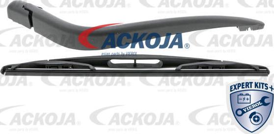 ACKOJA A70-0655 - Комплект рычагов стеклоочистителя, система очистки стекол www.avaruosad.ee