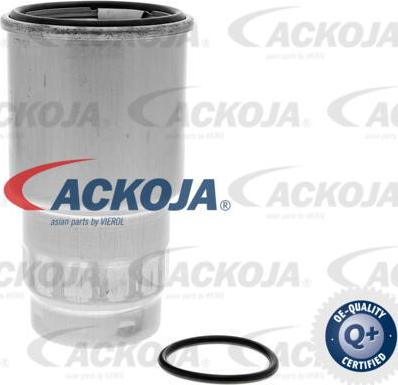 ACKOJA A70-0300 - Fuel filter www.avaruosad.ee