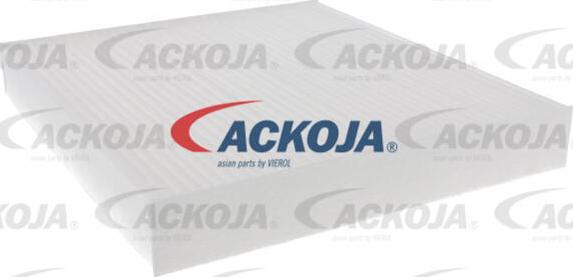 ACKOJA A70-30-0001 - Filter, interior air www.avaruosad.ee