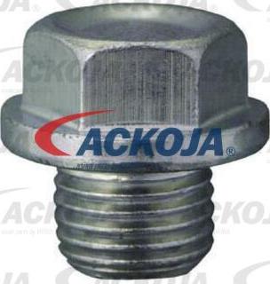ACKOJAP A52-0137 - Sealing Plug, oil sump www.avaruosad.ee