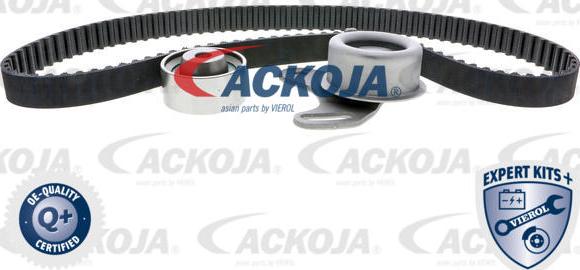ACKOJAP A52-0201 - Timing Belt Set www.avaruosad.ee