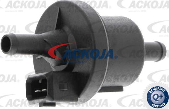 ACKOJAP A52-77-0011 - Valve, activated carbon filter www.avaruosad.ee