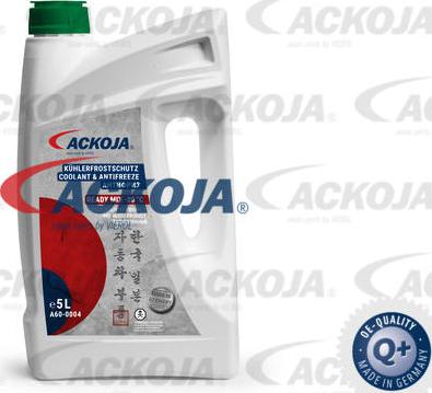 ACKOJAP A60-0004 - Antifreeze www.avaruosad.ee