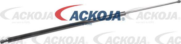 ACKOJAP A38-0069 - Gas Spring, boot-/cargo area www.avaruosad.ee