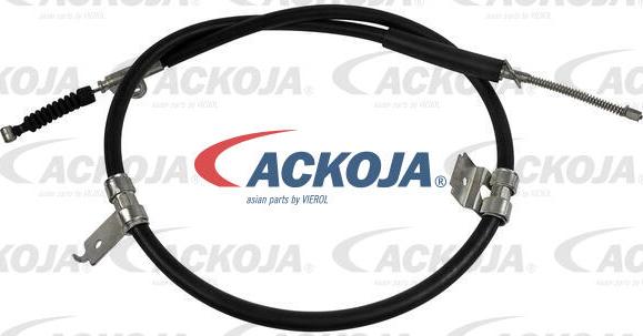 ACKOJAP A38-30038 - Cable, parking brake www.avaruosad.ee