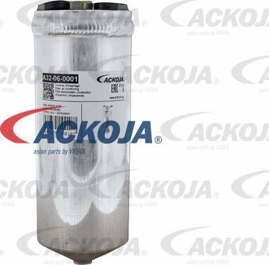 ACKOJAP A32-06-0001 - Dryer, air conditioning www.avaruosad.ee
