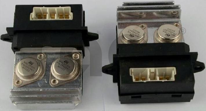 ACR 160284 - Resistor, interior blower www.avaruosad.ee