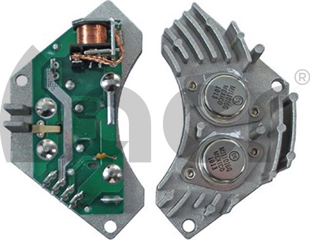 ACR 160230 - Resistor, interior blower www.avaruosad.ee