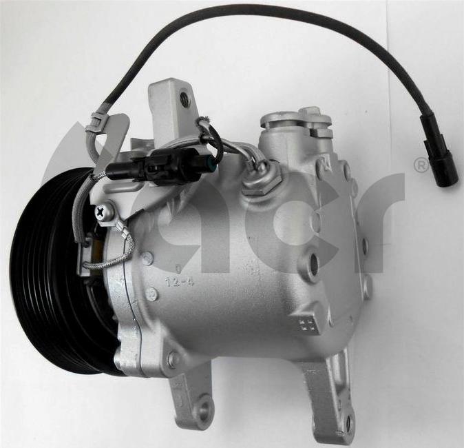ACR 134911 - Compressor, air conditioning www.avaruosad.ee