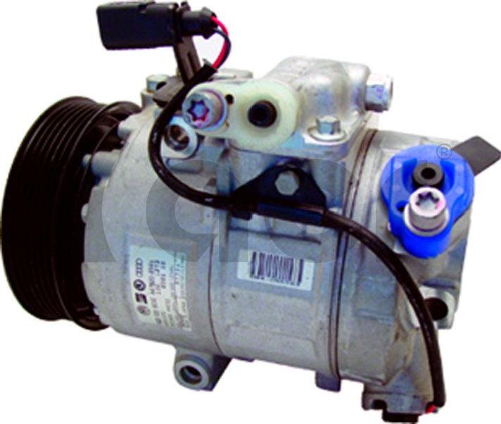 ACR 134110 - Compressor, air conditioning www.avaruosad.ee