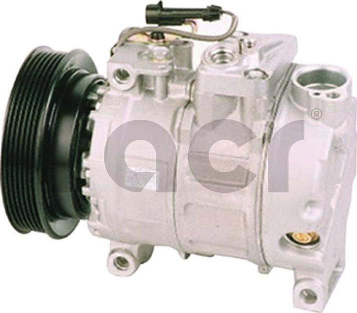 ACR 134342 - Compressor, air conditioning www.avaruosad.ee