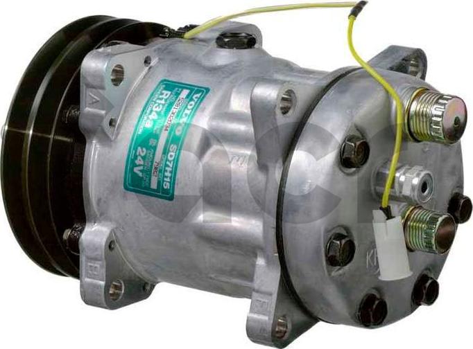 ACR 130965 - Compressor, air conditioning www.avaruosad.ee