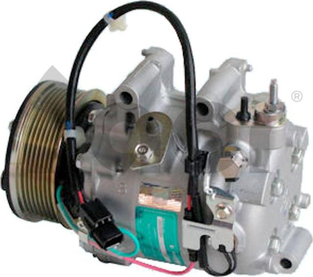 ACR 130658 - Kompressor, klimatanläggning www.avaruosad.ee