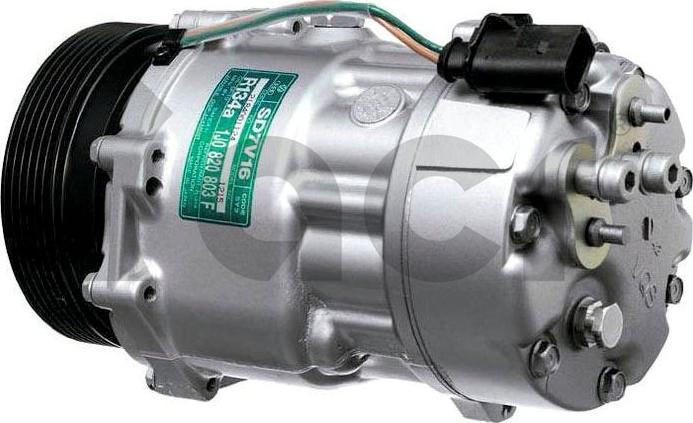 ACR 130291 - Compressor, air conditioning www.avaruosad.ee