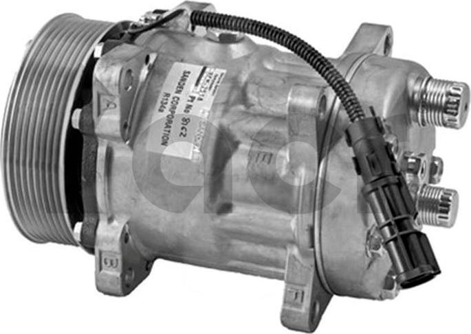 ACR 130220 - Compressor, air conditioning www.avaruosad.ee