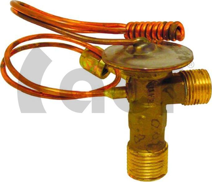 ACR 120004 - Expansion Valve, air conditioning www.avaruosad.ee