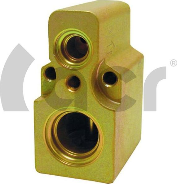 ACR 121042 - Expansion Valve, air conditioning www.avaruosad.ee