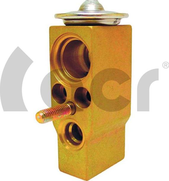 ACR 121054 - Expansion Valve, air conditioning www.avaruosad.ee
